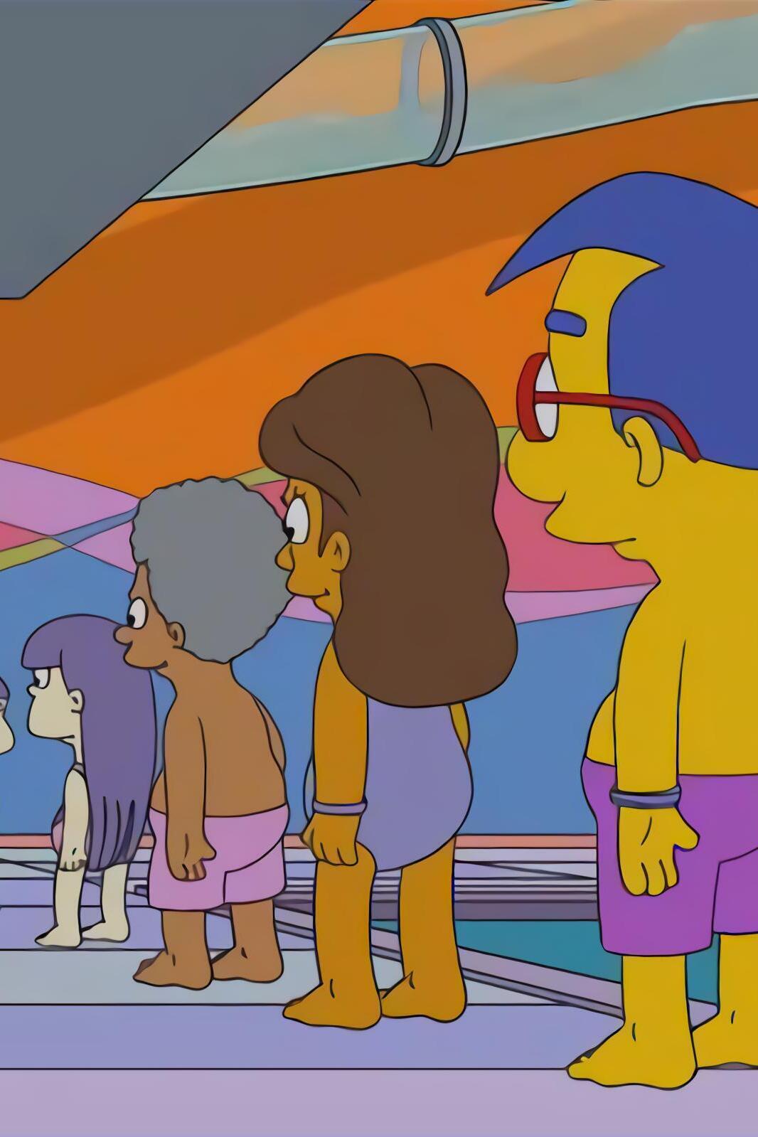 The Simpsons - Lisa the Veterinarian
