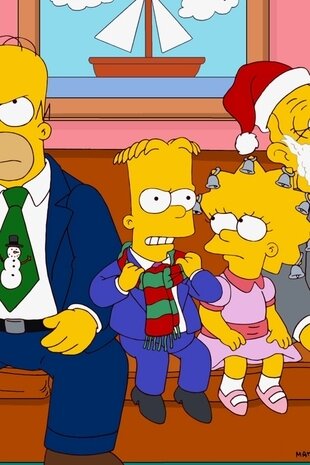 The Simpsons - Holidays of Future Passed