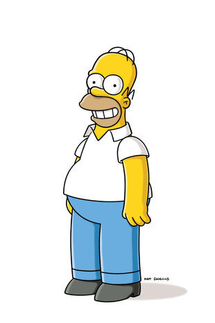 Les Simpson - Le bon, les brutes et la balance