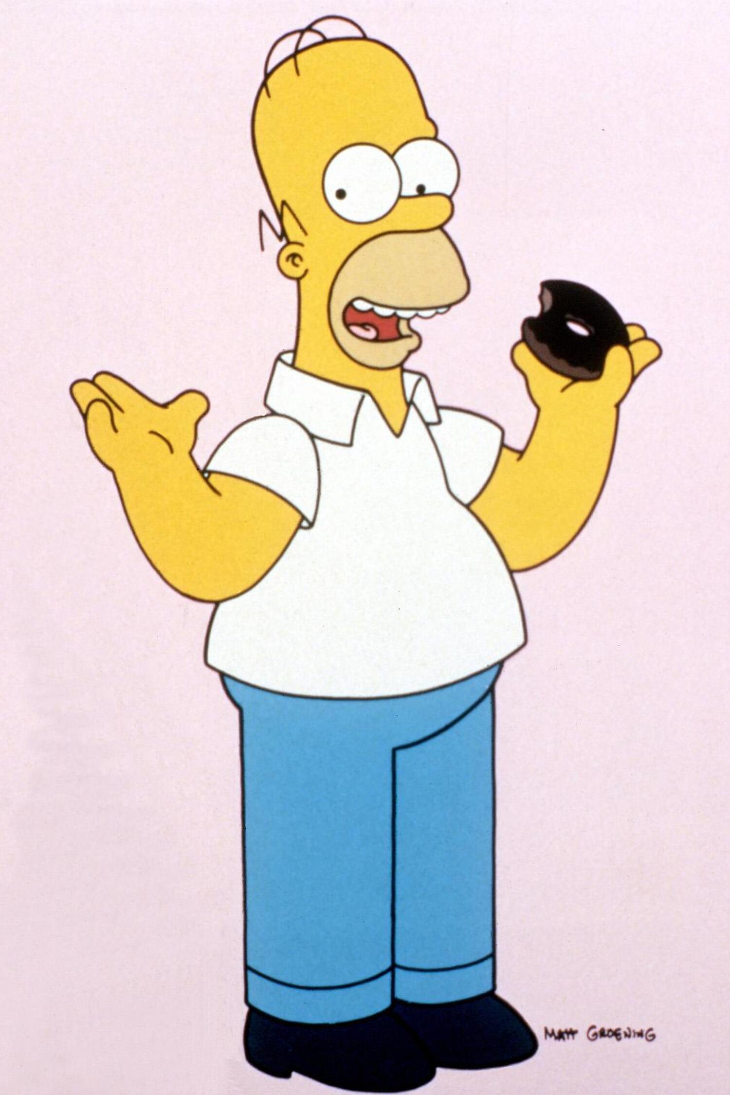 Les Simpson - C'est moi qui l'ai fait !