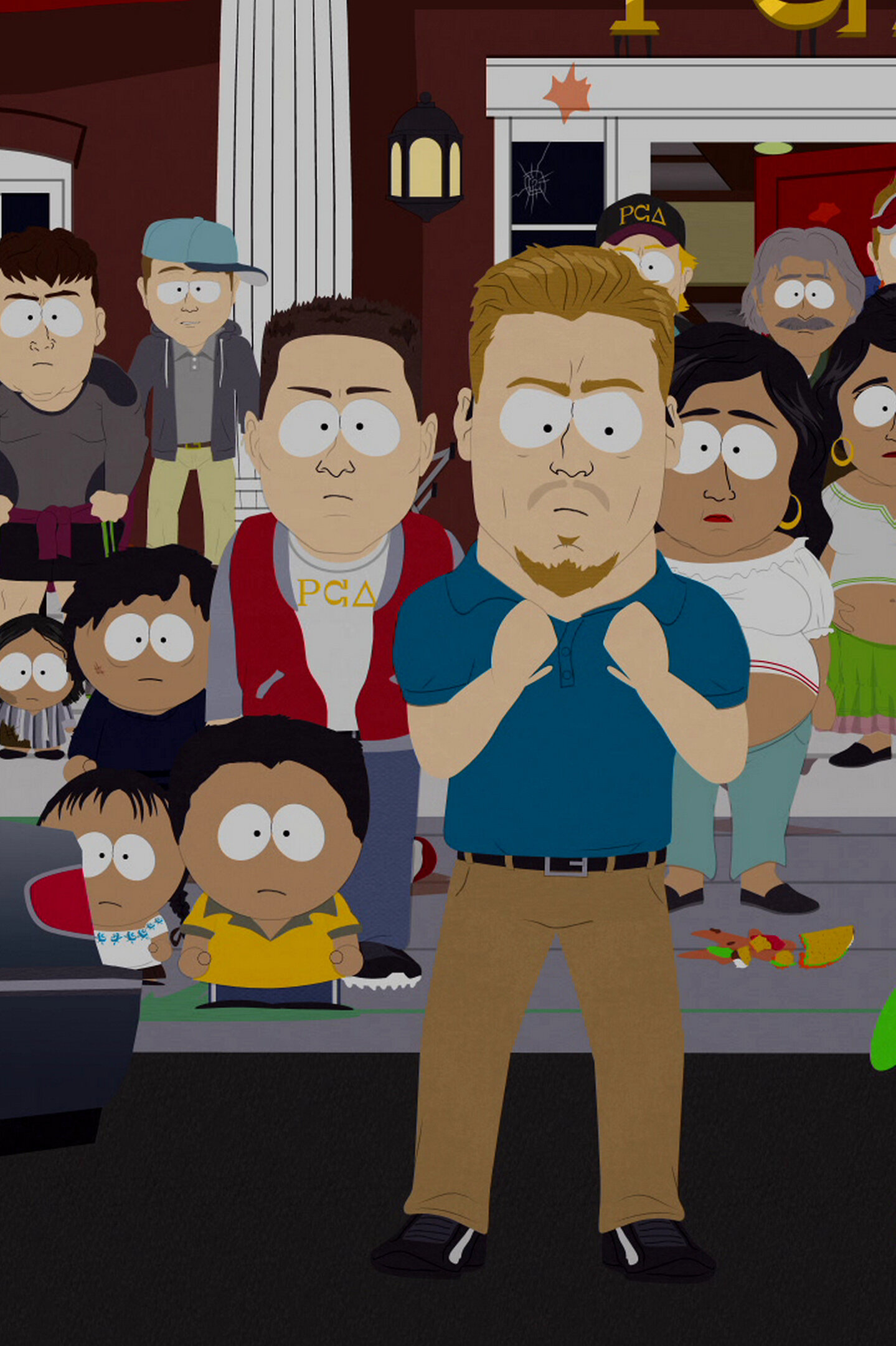 South Park - Stunning And Brave