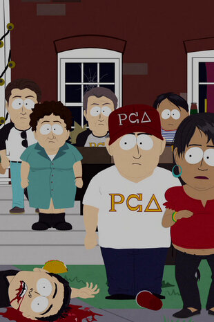 South Park Seizoen 19 Aflevering 1