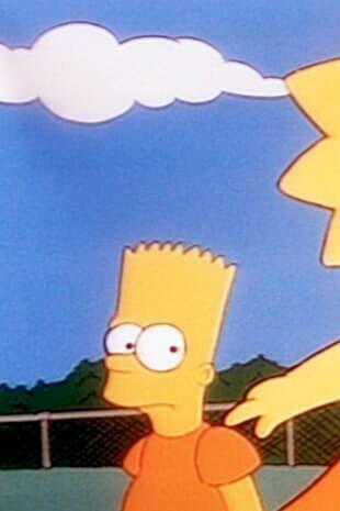 Les Simpson - Le palais du gaucher