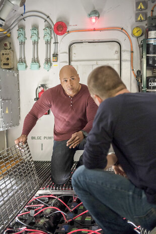 NCIS: Los Angeles Seizoen 6 Aflevering 1