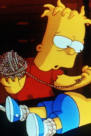Les Simpson - The Simpson horror show VII