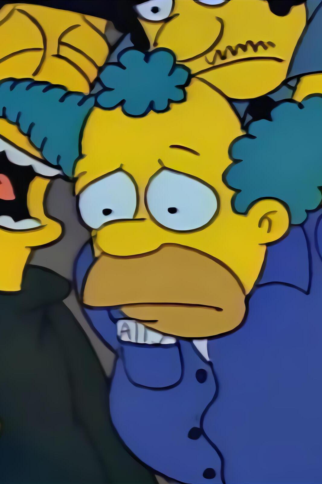 The Simpsons - Krusty Gets Busted