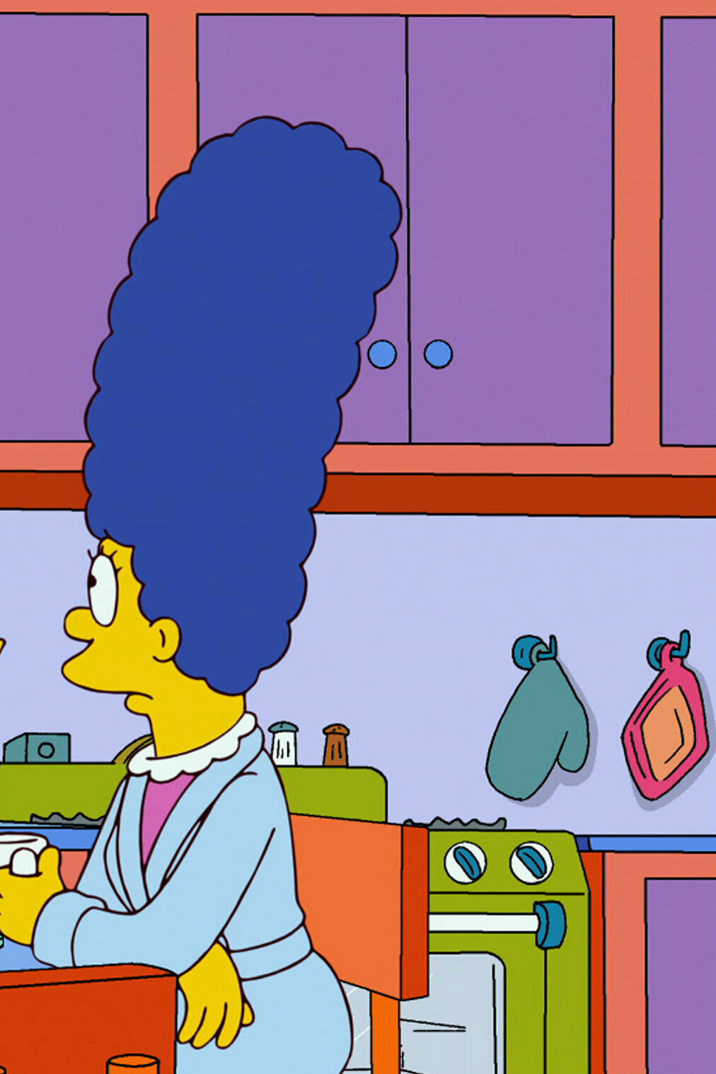 Les Simpson - L'Arbre miraculeux