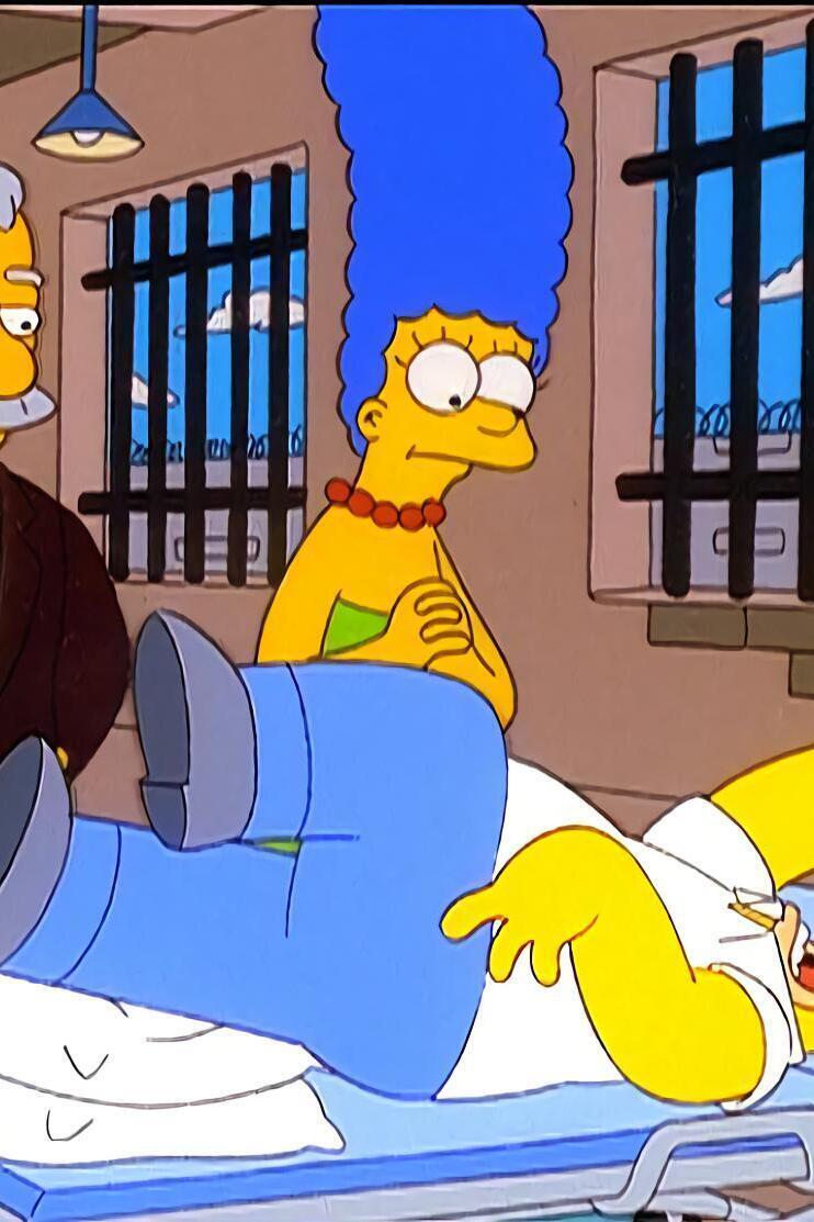 Les Simpson - L'orgueil du puma