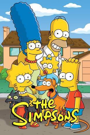 The Simpsons Seizoen 22 Aflevering 21