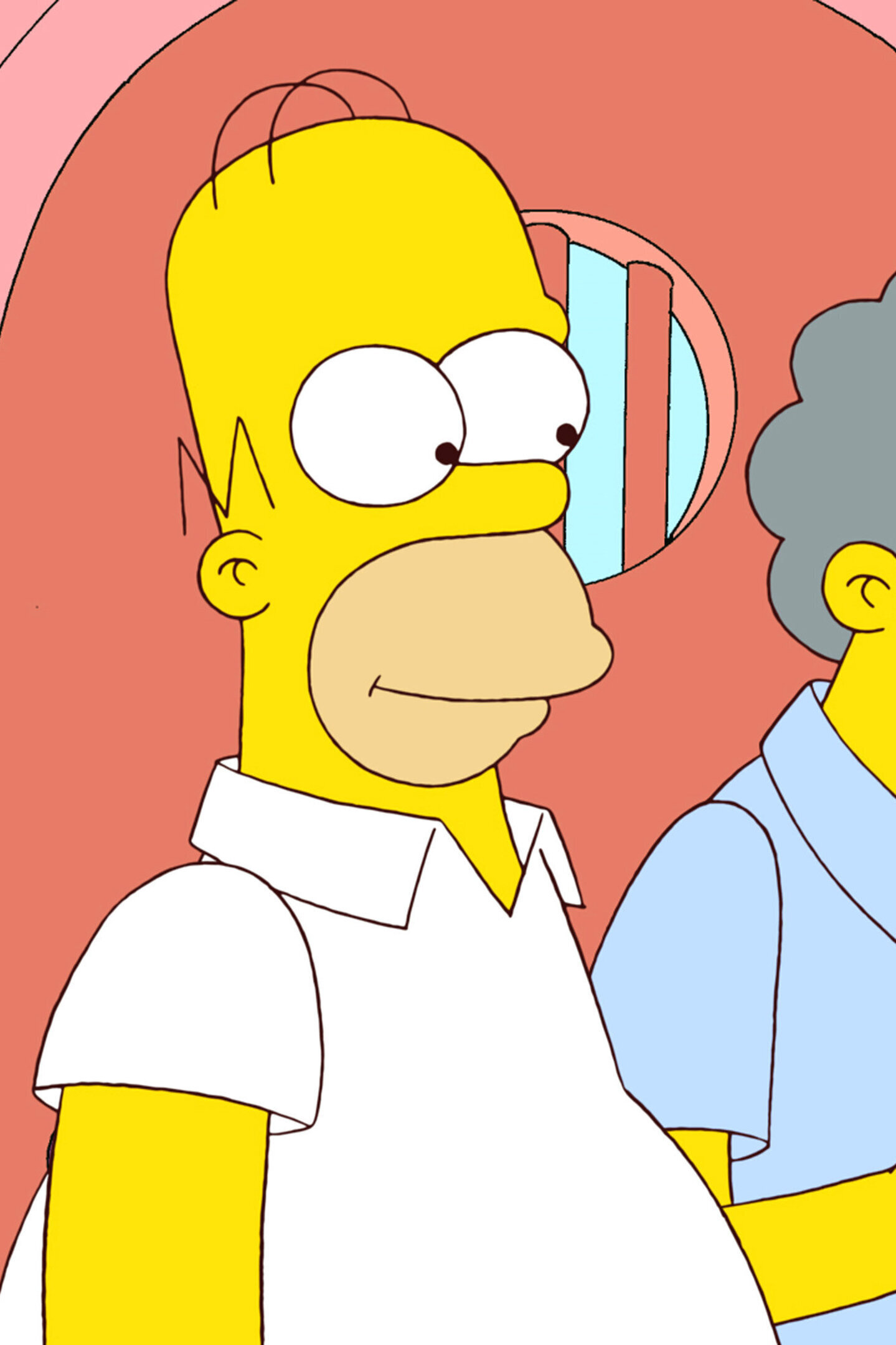 Les Simpson - Ne mélangez pas les torchons et les essuie-bars