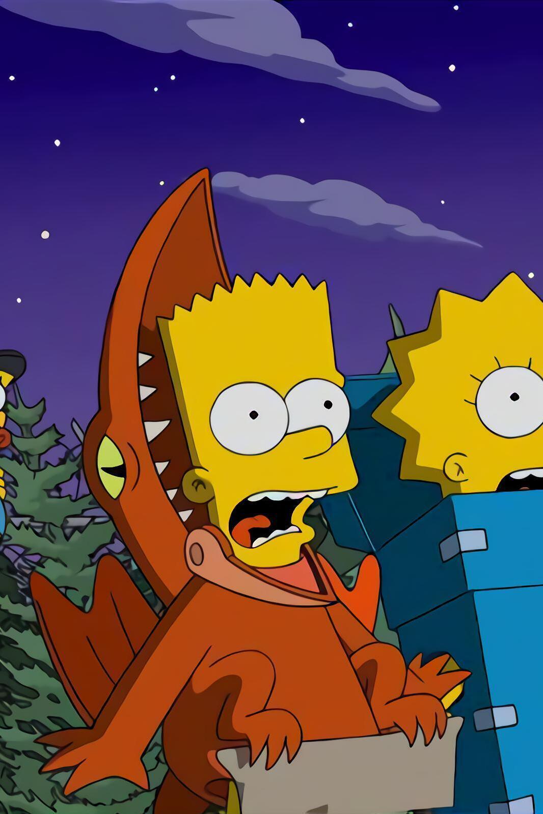 Les Simpson - Simpson Horror Show XXVII