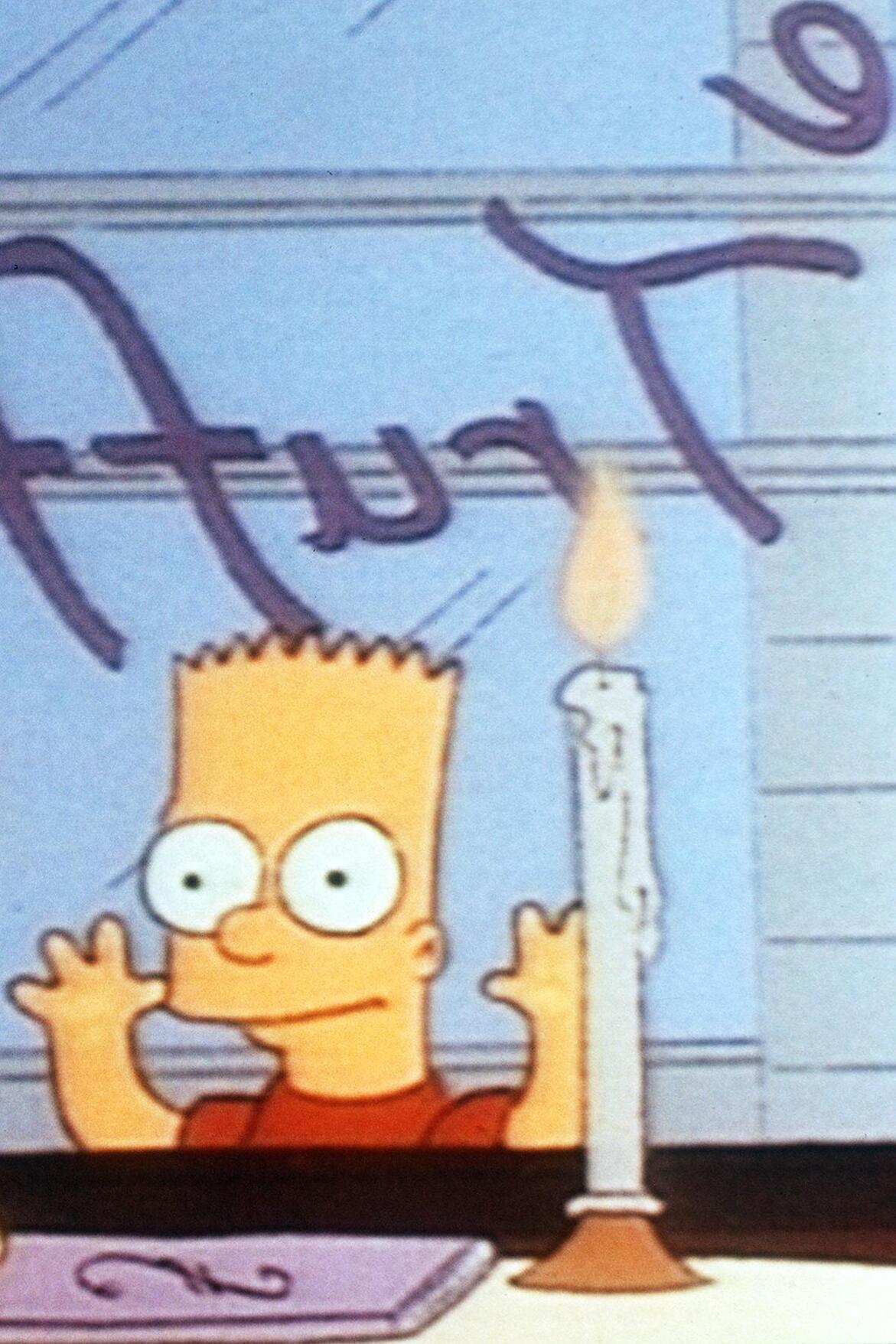 Les Simpson - Bart le tombeur
