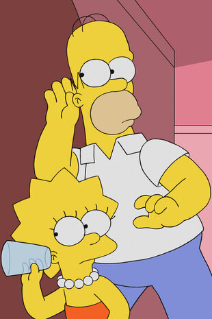 The Simpsons Seizoen 32 Aflevering 20