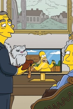 Les Simpson Saison 21 Épisode 20