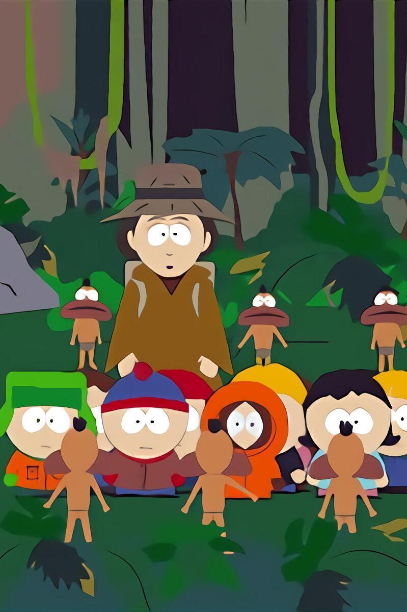 South Park - Rainforest Shmainforest