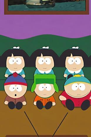 South Park - Quintuplets 2000