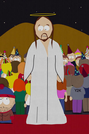 South Park - Are You There God? It's Me, Jesus.