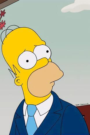 Les Simpson - Ce que veulent les femmes animées