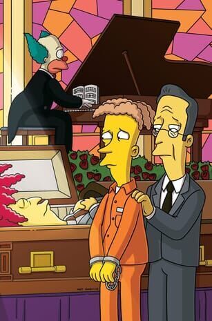 Les Simpson Saison 19 Épisode 8