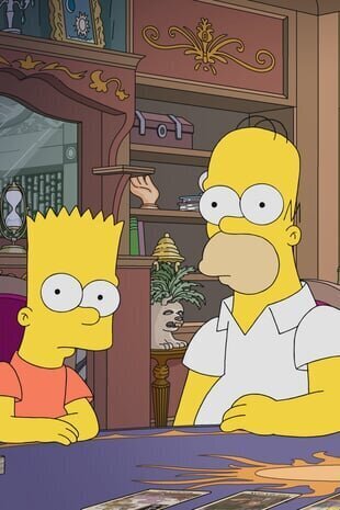 The Simpsons Seizoen 32 Aflevering 21