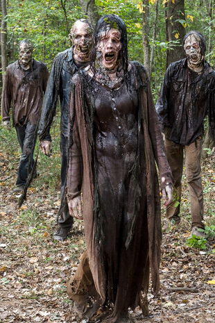 The Walking Dead: Invazia zombi Sezonul 7 Episodul 15