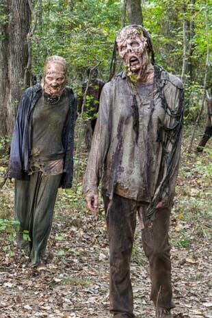 The Walking Dead: Invazia zombi Sezonul 7 Episodul 15