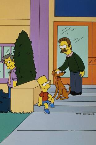Les Simpson Saison 5 Épisode 19