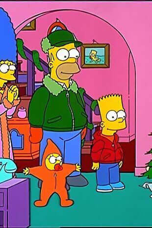 Les Simpson - Sans foi ni toit