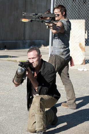 The Walking Dead: Invazia zombi Sezonul 3 Episodul 11