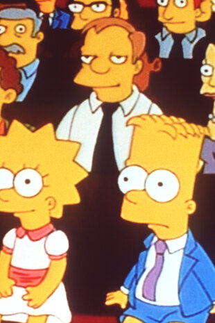 Les Simpson Saison 5 Épisode 21