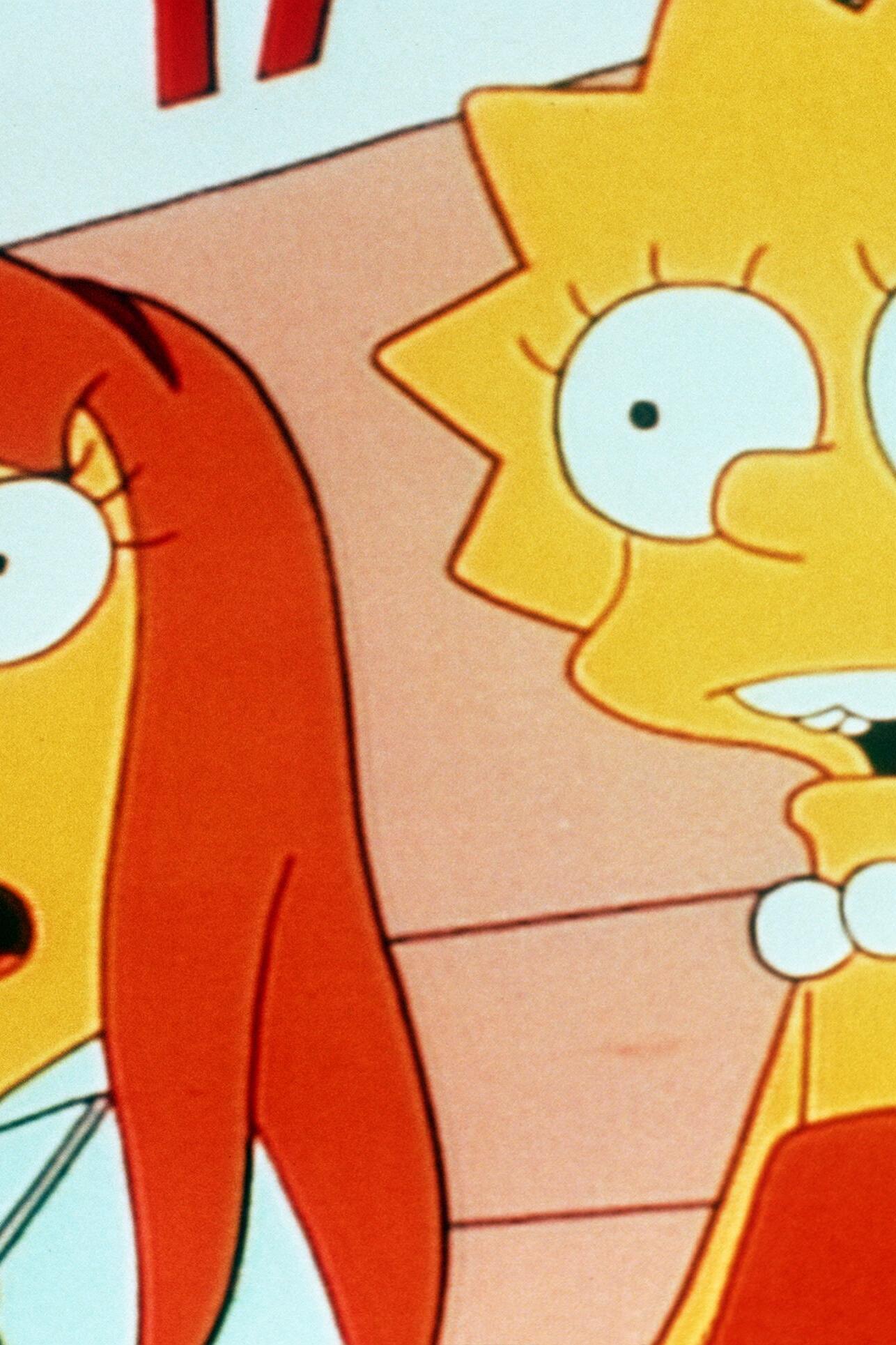 Les Simpson - La rivale de Lisa