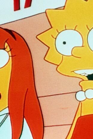 Les Simpson - L'amour à la Simpson