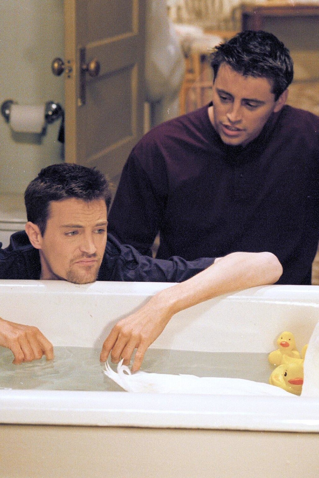 Friends - The One with the Chick and the Duck