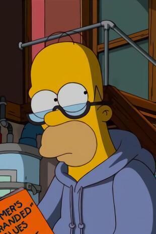 The Simpsons - Beware My Cheating Bart