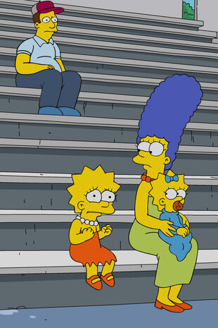 Les Simpson Saison 31 Épisode 5