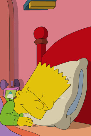 Les Simpson - Marge la brute