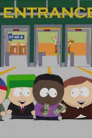South Park - Wing