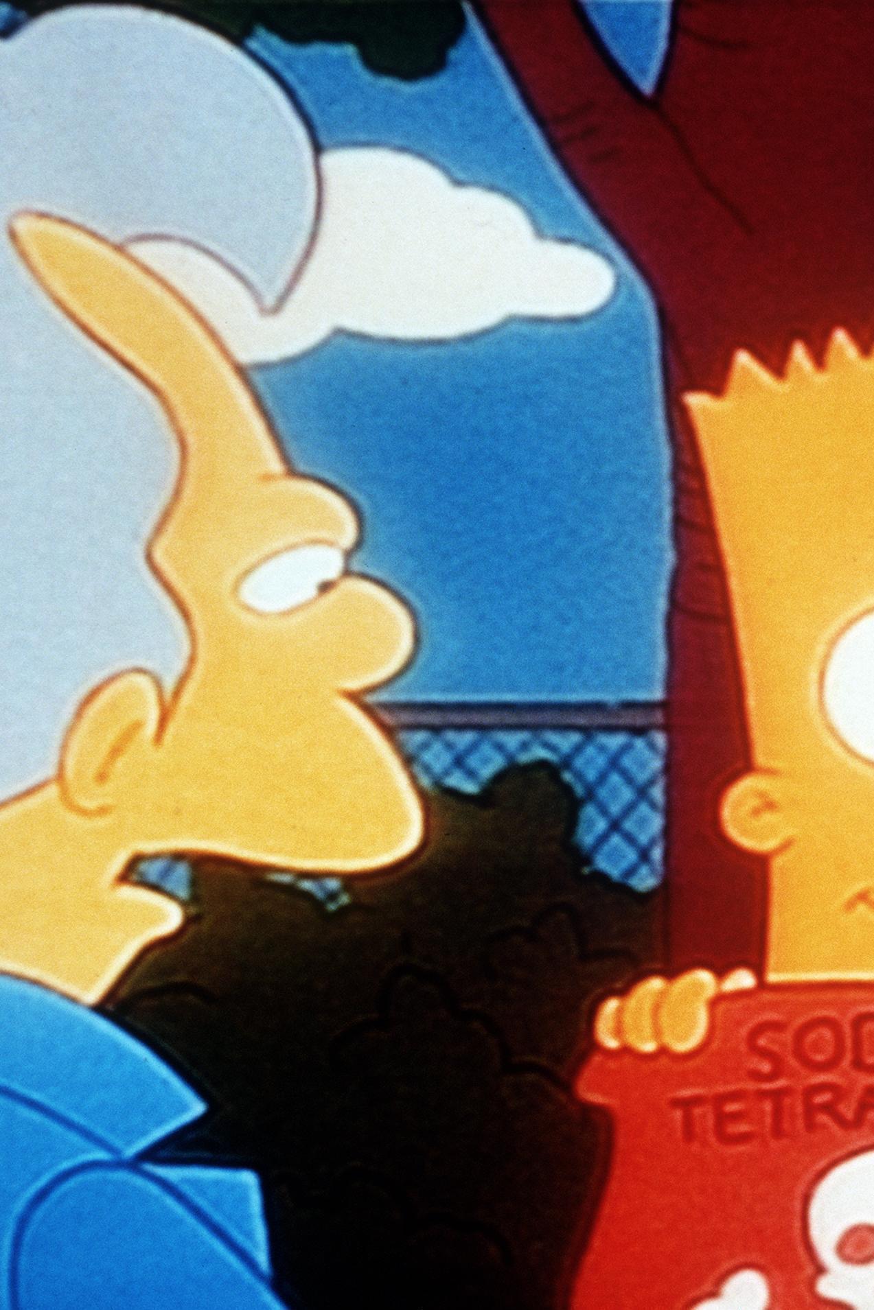 The Simpsons - Principal Charming