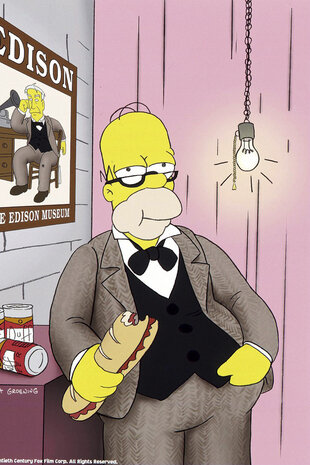 Les Simpson Saison 16 Épisode 18