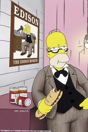 Les Simpson Saison 16 Épisode 3