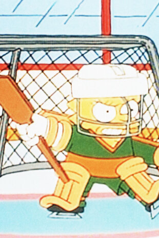 The Simpsons - Lisa on Ice