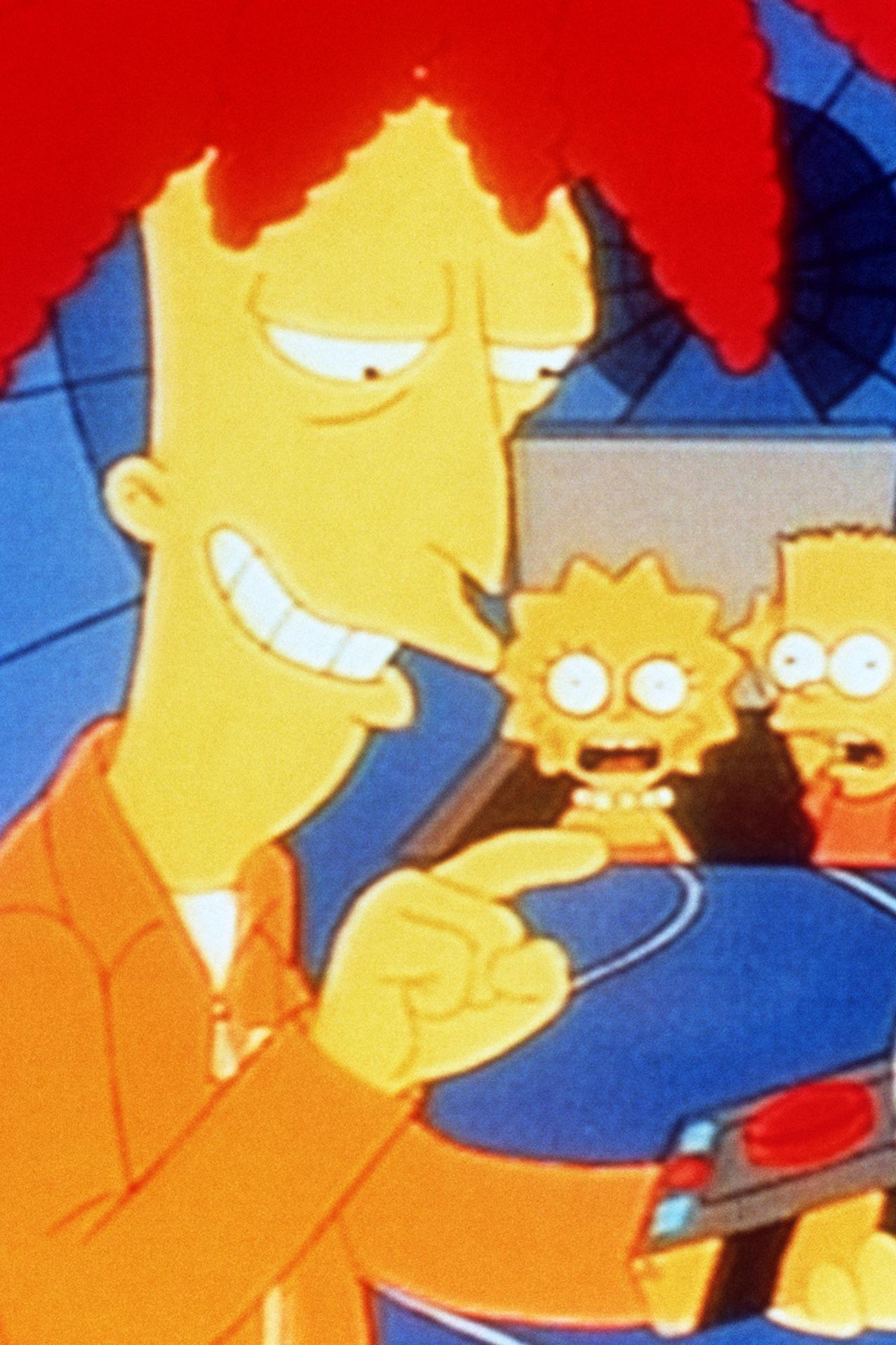 Les Simpson - Bombinette Bob
