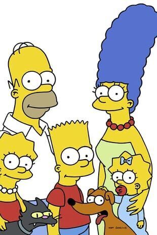 Les Simpson Saison 14 Épisode 14