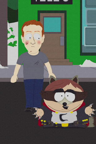South Park Seizoen 21 Aflevering 4