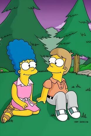 Les Simpson - Ma plus belle histoire d'amour, c'est toi