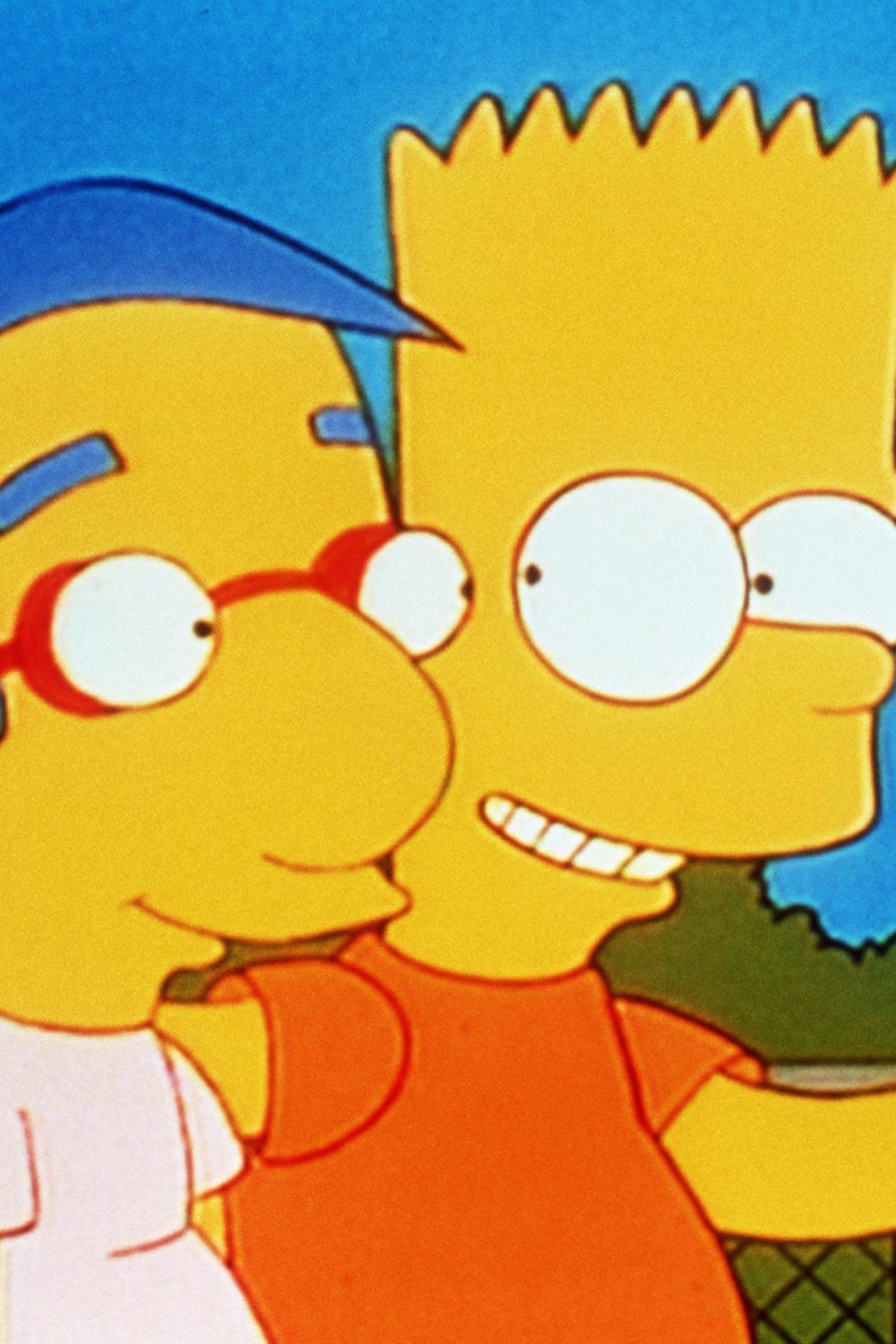Les Simpson - Il faut Bart le fer tant qu'il est chaud