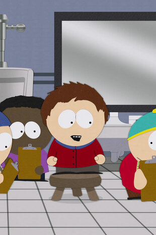 South Park - T.M.I.
