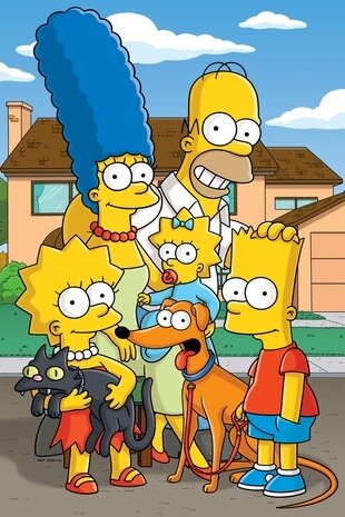 The Simpsons Seizoen 21 Aflevering 2
