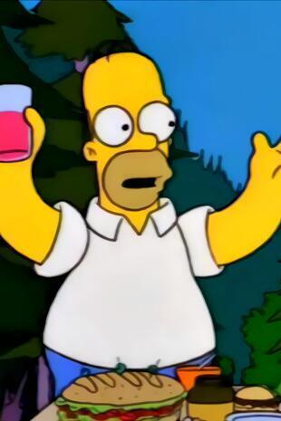 The Simpsons - Homer Loves Flanders