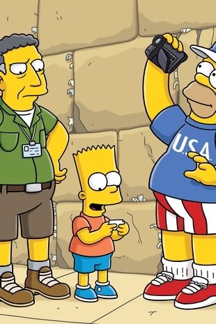Les Simpson - La plus grande histoire jamais ratée